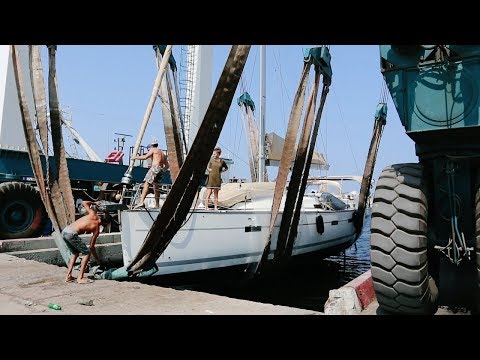 Tips for a Tunisian haul-out (Sailing Nikau special episode)
