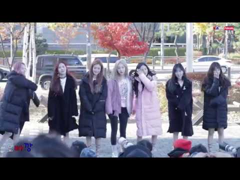 171114 [ 소나무 - SONAMOO ] " 더쇼 사녹 팬미팅 - 풀 영상 " 전체캠