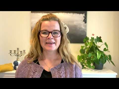 Jessicas Stickpodd Avsnitt 12 - 1 års jubileum med Give Away!!! (och en rejäl dos resfeber...)