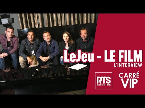 RTS FM - Interview avec l'équipe du film le Jeu