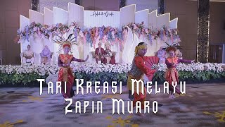 Download lagu Zapin Muara (Tari Kreasi Melayu) mp3