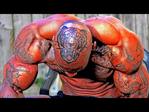 PEOPLE ARE SCARED OF HIM - THE MOST FEROCIOUS NINJA MONSTER ON THE PLANET - GIGA OVGOD