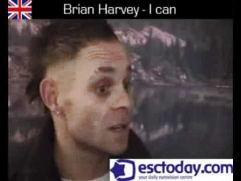Brian Harvey Interview