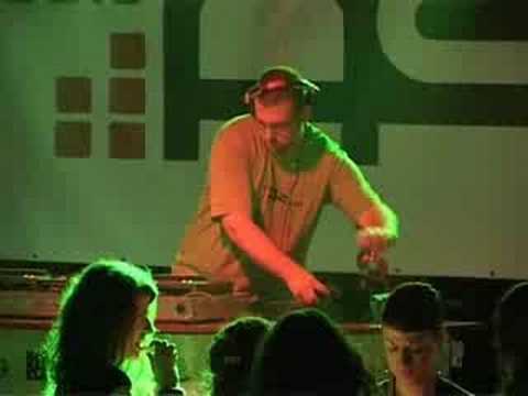 DJ Groover Live @ Exit Festival 2008
