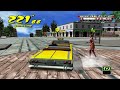 Crazy Taxi Crash