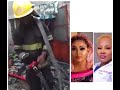 Mercy Aigbe's sister burned down Mother's house.