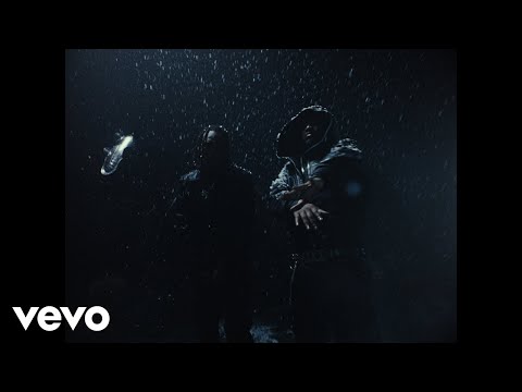 Homixide Gang - VILLAIN (Official Music Video)