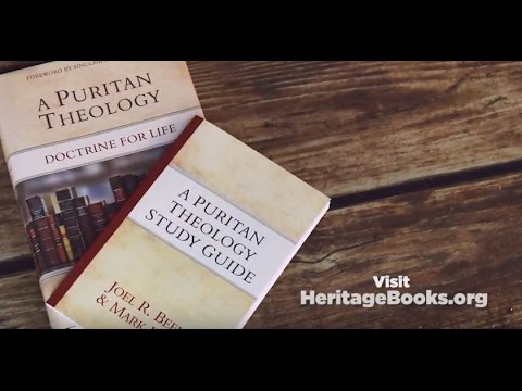 THE PURITAN THEOLOGY STUDY GUIDE