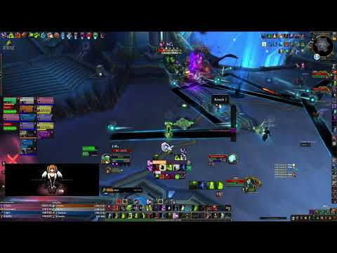 Rygelon Heroic Kill - Sepulcher of the First Ones - Enlightened Dark - Blackhand US