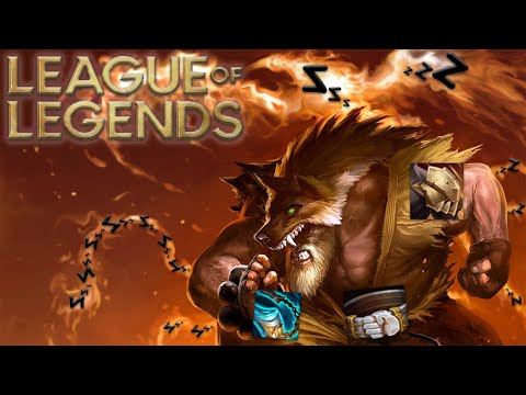 SMR League of Legends: Turbo.... Stridebreaker Udyr To Run Them Down!!! Whispered Commentary