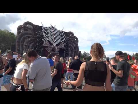 DEFQON 1 - THA PLAYAH