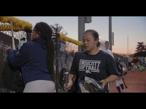 Katie Watts '23 on softball and the student-athlete experience at Endicott College