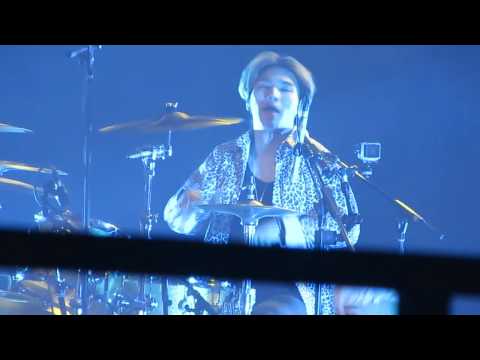 150724 Drum Intro + SOBER (Daesung Focus)