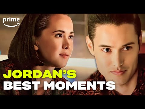 Jordan Li's Best Moments | Gen V | Prime Video