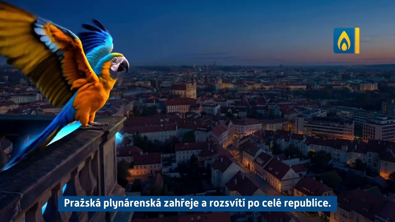 AI parrot replaced CGI parrot.