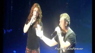 Pou na pige tosi Agaph - Koita me sta matia -Helena Paparizou -Antonis Remos -Diogenis - 9/4/2011