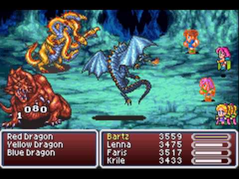 final fantasy v advance gba cheats