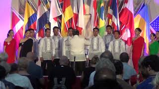 In Laude // UP Singing Ambassadors (UPSA)