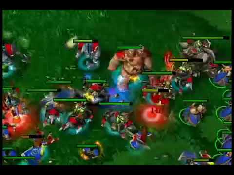 WE.SKY tribute video - Warcraft 3 - fail compilation of best human of all  time