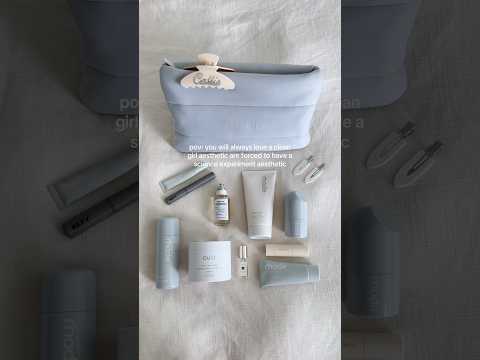 why can’t i just have a cutesy aesthetic #cleangirl #aesthetic #skincare #dermatologist #acne