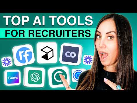 Top AI Tools of 2025 for Recruiters