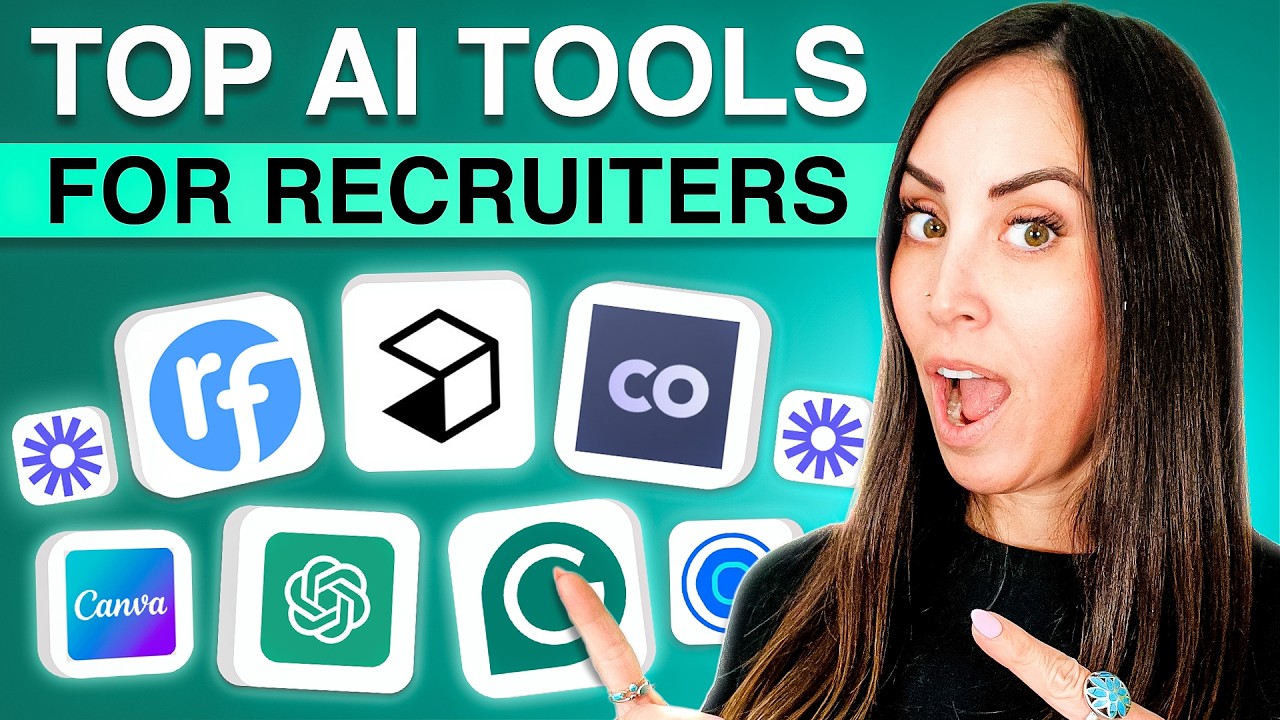 Top AI Tools of 2025 for Recruiters