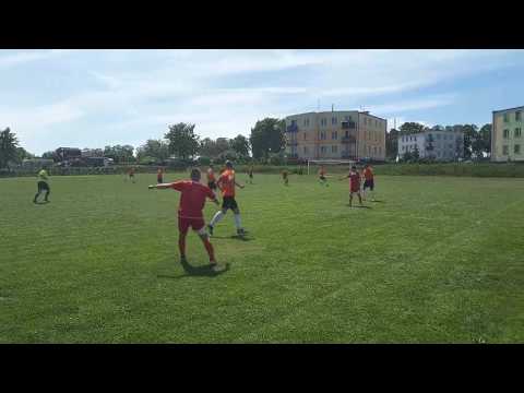 Granit Kończewo - Chrobry Charbrowo 2:3 (2:2)