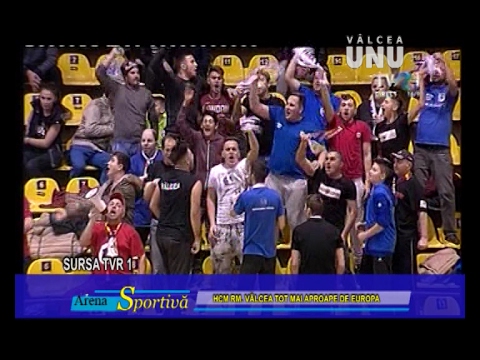 HCM RM. VALCEA - CSM BISTRITA 32-28