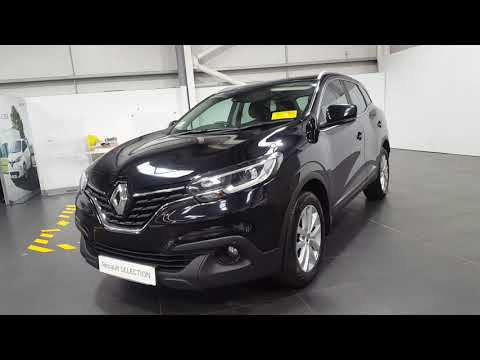 171WW1079 - 2017 Renault KADJAR DYNAMIQUE NAV ENERGY