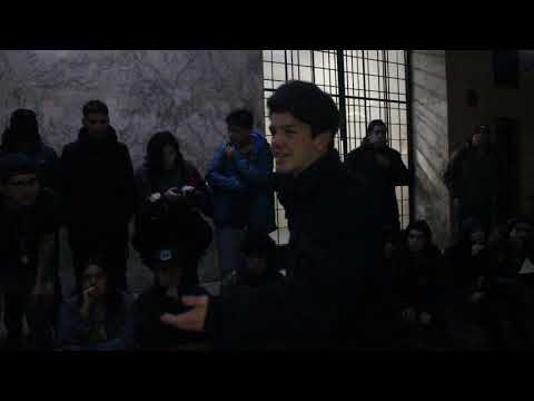 VERSEO vs SPIONAGE: 3er Lugar - Batallas Under I