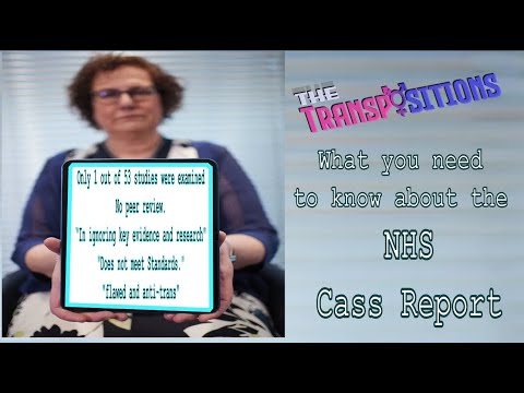 Breaking down the Cass Review