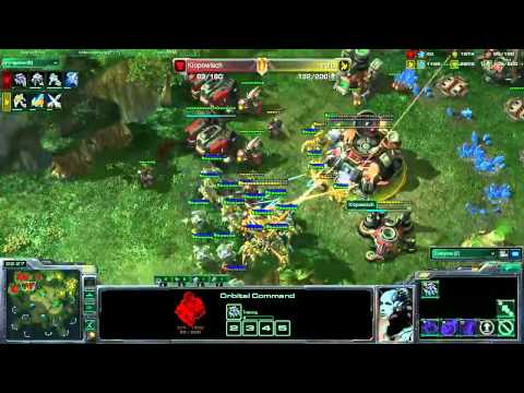 Full Metal Bracket #6 Klopowisch(T) vs trulla(P) 2/2 by Shoutcraft.de