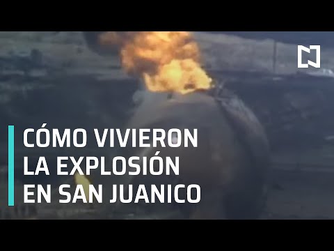 San Juanico a 35 años de la explosión - Estrictamente Personal