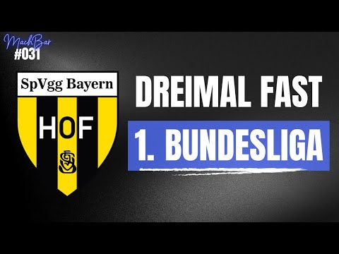 #031 | Legenden von FC Bayern Hof: Erinnerungen an goldene Fußballzeiten