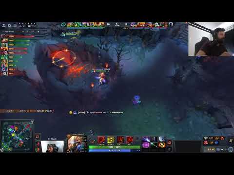 "maybe there's Secret or Nigma potential IF they RESHUFFLE" -Gorgc on Mikey's future team