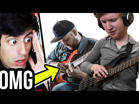 HardER-est Bass Solo EVER!   #Davie504