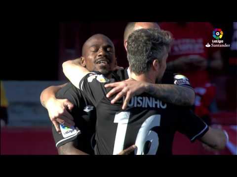 Revive los goles de Kakuta frente al Sevilla FC desde detrás de portería