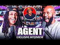 AGENT 00 On KAI CENAT BREAK STREAMING ADVICE LOSING 100 LBS EXCLUSIVE INTERVIEW