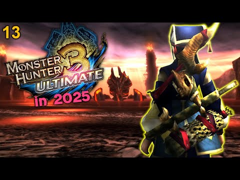 The Most Infamous Bow in Monster Hunter 3 Ultimate