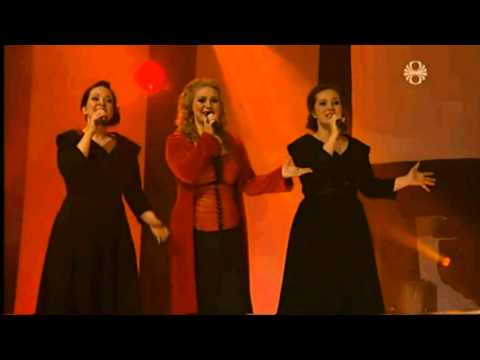 Heiða Ólafsdóttir - Við Hjartarót Mína | Söngvakeppni Sjónvarpsins 2012