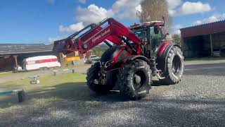 Купить трактор колесный Valtra T215 DIRECT - Изображение 4 | Agroline TM Трактор колесный Valtra T215 DIRECT | Изображение 4 - Agroline