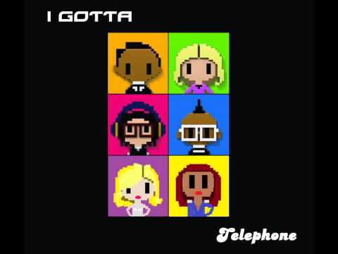I Gotta Telephone - Lady Gaga Ft. Beyonce + The Black Eyed Peas (MUVinn + Layn Mash-Up)
