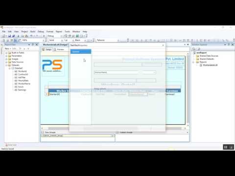 Sample-SSRS Report-Part 2