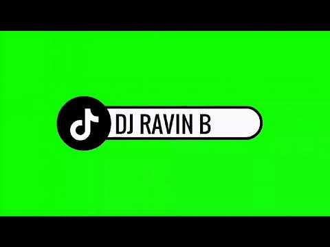DJ RAVIN B LOWER THIRD