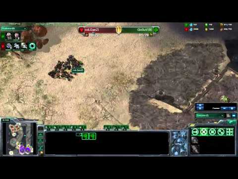FRB GT Grand Finals coLGanZi vs GoSuViBe Game 1 (TvZ)