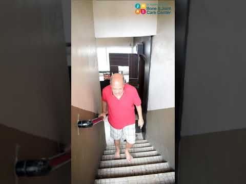 Kothare After TKR of second Leg | Total Knee Replacement Surgery in Thane, Mulund : Dr. Shailendra