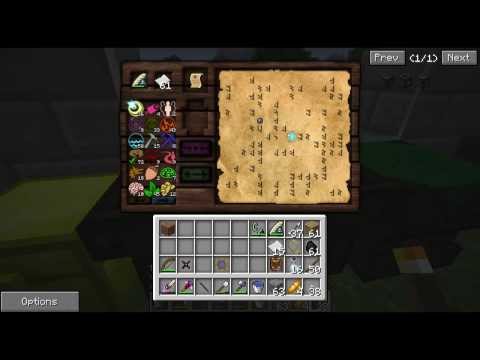 Magic Farm 2 LP: E30 - Thaumcraft 4.0.5b Research