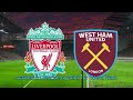 Breaking:  Draw at West Ham dents Liverpool  Title Hopes
