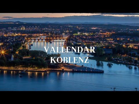 2 days trip Vallendar To Koblenz - short video