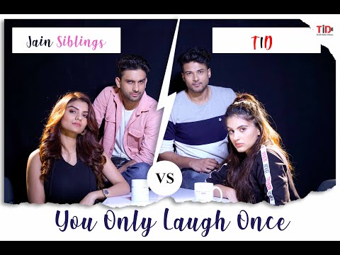Sidharth Banerjee  YOLO: You only laugh once| FT. Anveshi Jain, Pranjal Jain vs Arushi Handa and Sidharth Banerjee